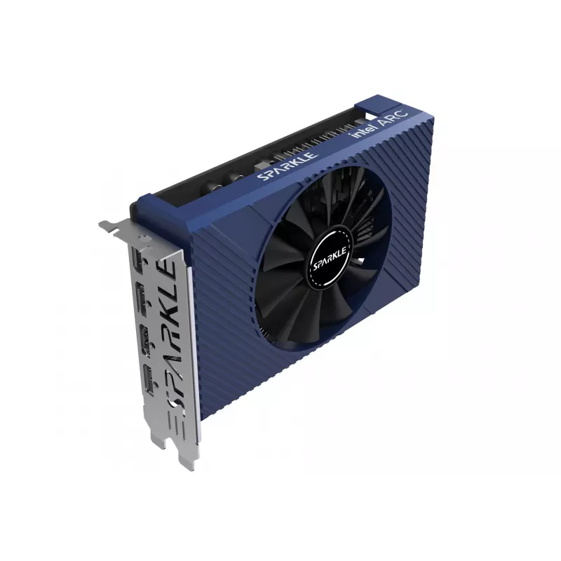 SPARKLE Intel Arc A380 6GB GDDR6 Graphics Card
