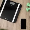 Cecotec | Smart Bathroom Scale | Surface Precision 9450 Full Healthy | Maximum weight (capacity) 180 kg | Accuracy 100 g | Black