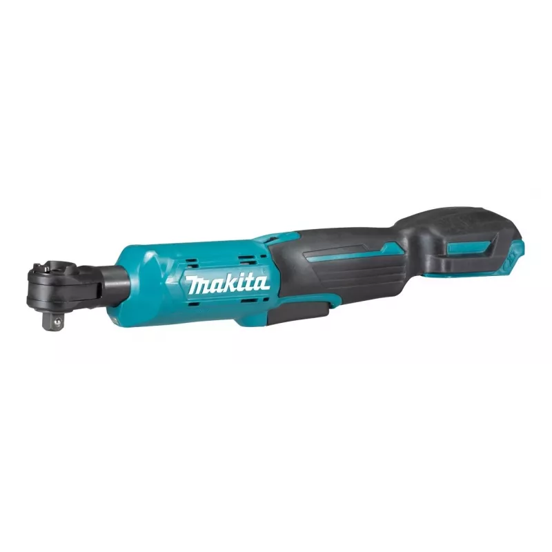 Impact Wrench Makita WR100DZ 1/4 inch 800 RPM 47.5 N⋅m Black, Blue