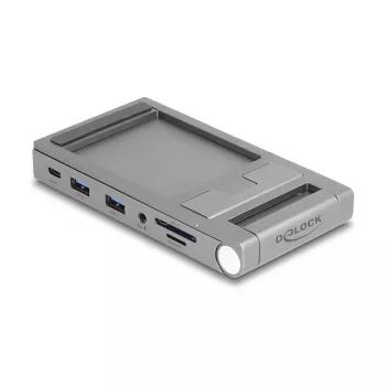 Docking Station DeLOCK 88199 4K with Holder