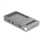 Docking Station DeLOCK 88199 4K with Holder