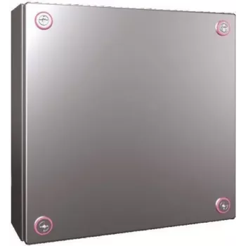 Electrical enclosure Rittal 1567.000 stainless steel IP66, 300×120×300 mm