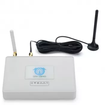DRAGINO - Gateway - LoRa - Indoor Gateway - LG308N-868 ( without 4G/LTE) (LG308N-868)