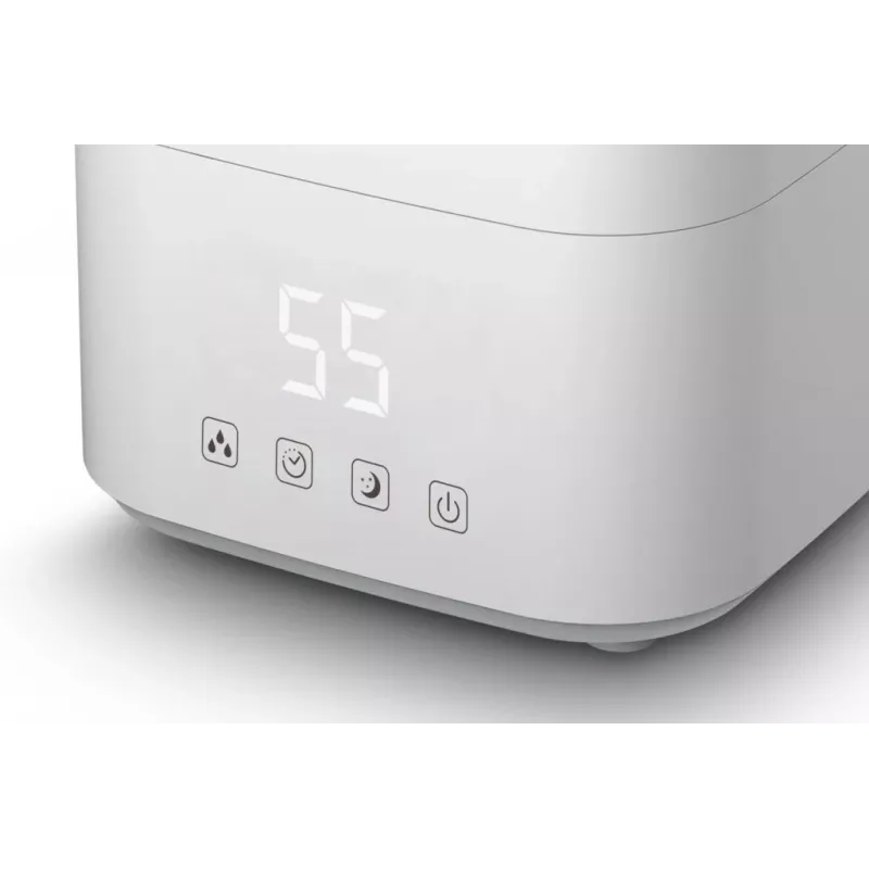 Humidifier Blaupunkt AHS401 Steam 4 L White 25 W