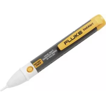 Fluke 2AC - Black - White - Yellow - CAT IV - 1000 V - IEC 61010-1:2001 - UL 61010-1 (2nd ed.) - CAN/CSA-C22.2 No. 61010-1-04 - and ISA-82.02.01 - -10 - 50 °C - -10 - 50 °C (361197