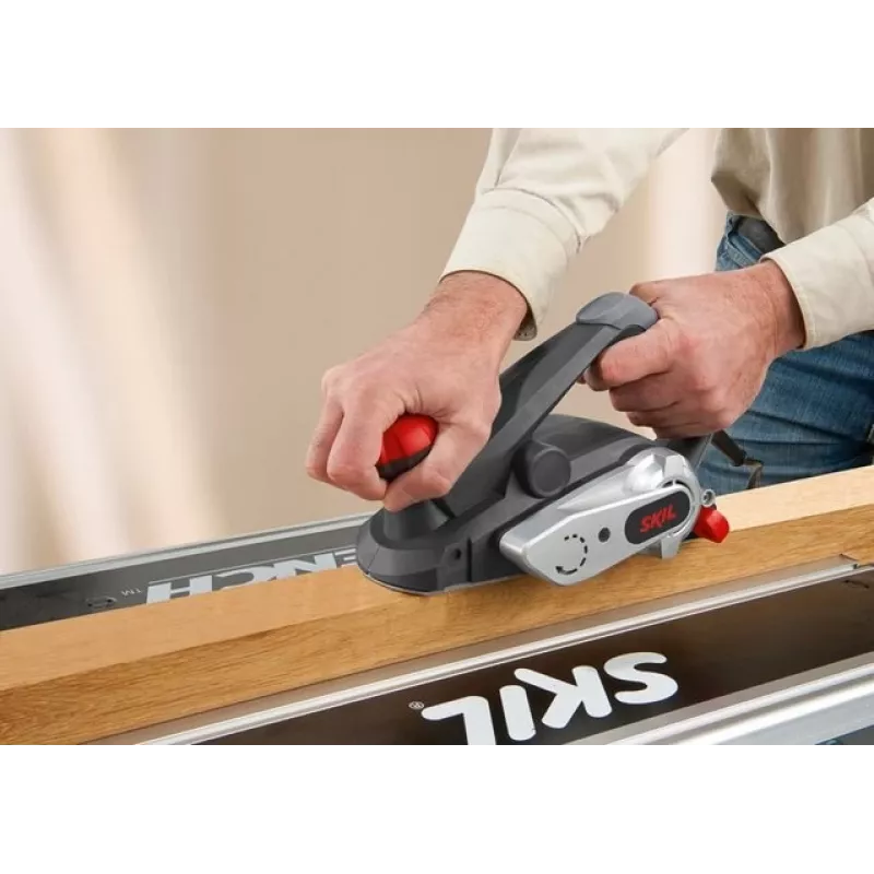 Skil 1558 AA electric planer, 600 W, 82 mm planing width