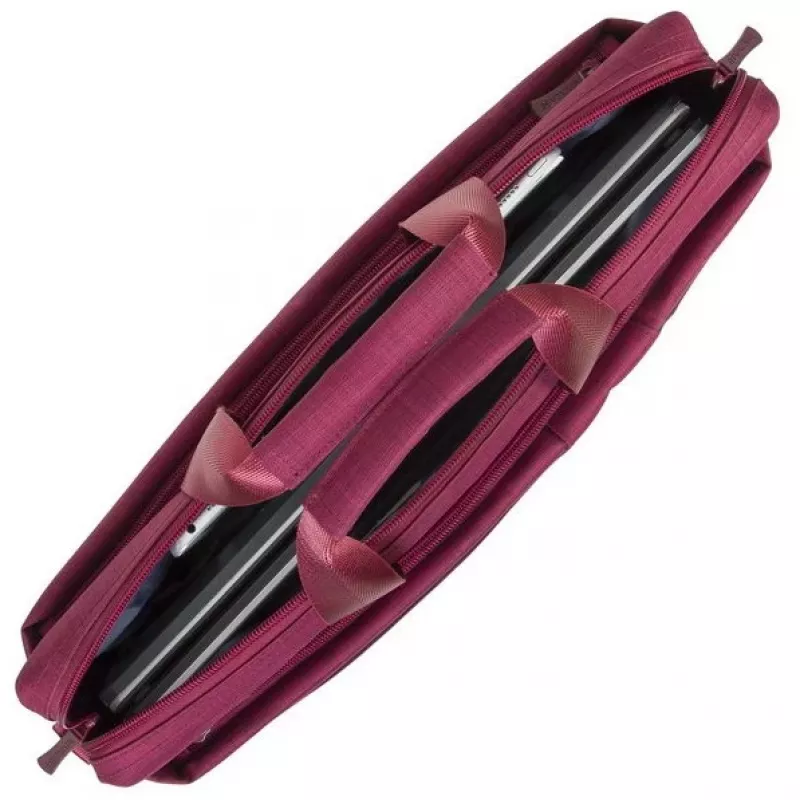 Briefcase Rivacase 8335 39.6 cm (15.6 inch) Red