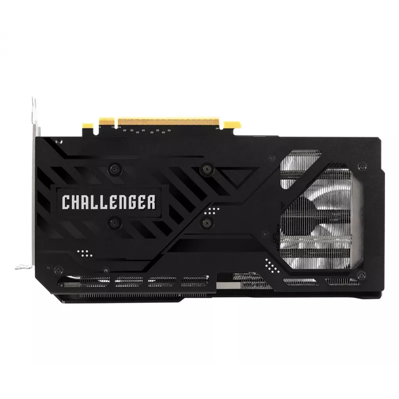 ASRock Challenger Intel Arc B580 12GB OC Graphics Card