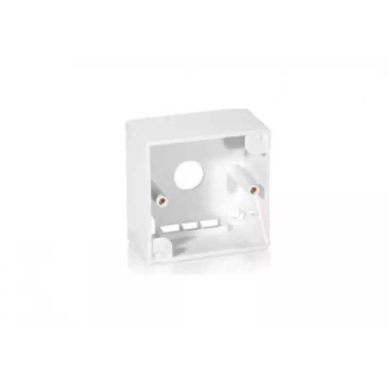 Equip Keystone System Surface Mounting Back Box
