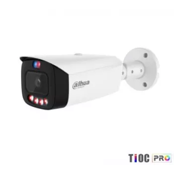Surveillance Camera Dahua HFW3649T1-ASPV0280B-PRO 6MP IR Bullet
