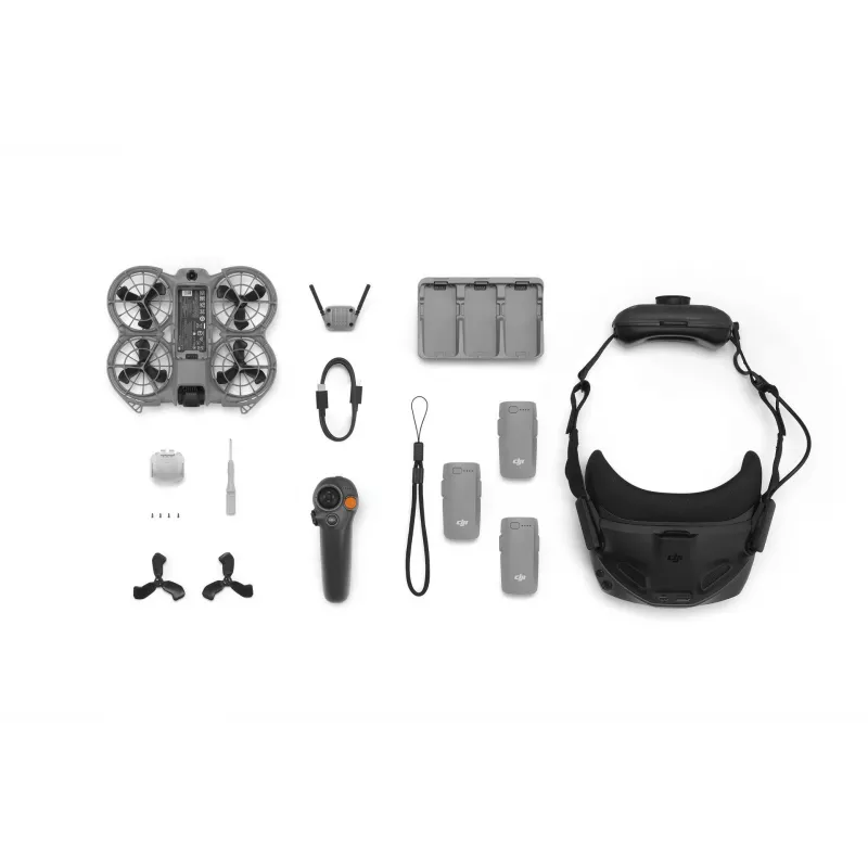 Quadcopter camera platform DJI CP.FP.00000273 (model 131729) — compact camera drone for aerial imaging
