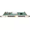 Optical Network Terminal HUAWEI H807GPBH — GPON card with 8× GPON 2.5G ports and SFP slot