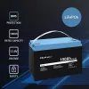 Qoltec 53705 Lithium Iron Phosphate Battery 100 Ah 12.8 V