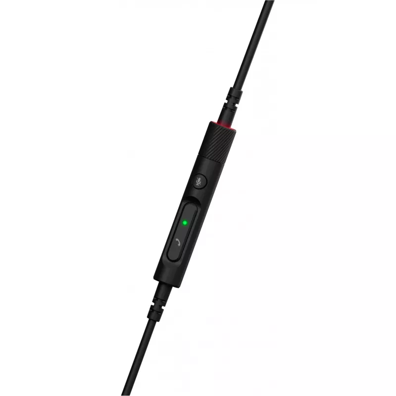 Epos IMPACT 730, Mono-Headset, Wired 3 Digital Microphones, Super-Wideband-Technology