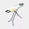 Sleeve ironing board Brabantia Ironing Board B Cotton cover Steam iron 1240x380mm
