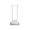 Self-ordering display Samsung STN-KM24CXEN 24-inch gray/white, 912 mm height