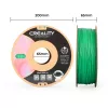 3D printing material Creality 3301010301 Polylactic acid PLA Green 1 kg 1.75 mm