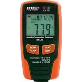 Extech Instruments Data Logger, 1 Channels, USB, 16000 Messungen (RHT20)