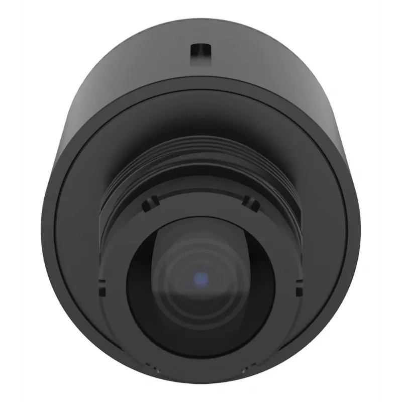 Sensor unit AXIS F2107-RE — CMOS 1/2.78 inch, M12 lens mount, universal placement, 30×58×30 mm, black