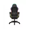 Force 3.7 RGB gaming chair Black