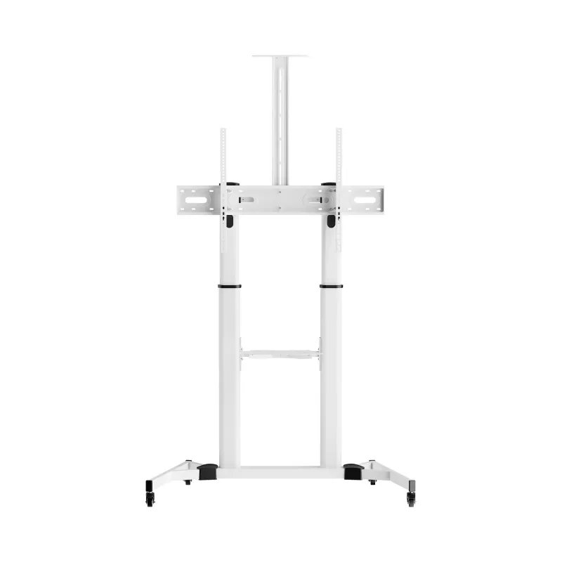 Sbox FS-3610 Floor Ultra-Large LED TV Stand 60-100 100kg White