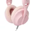 Headphones White Shark GH-2440 Parrot Pink
