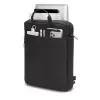 DICOTA Eco MOTION 13 - 15.6 inch Black Carrying handle Shoulder strap