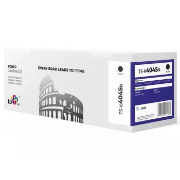 Toner TB Komp S Samsung CLT-K404S, New,1500, Black