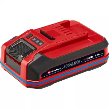 Rechargeable Battery EINHELL Power X-Change Plus 18V 4.0Ah — Waterproof, Short-Circuit Protection