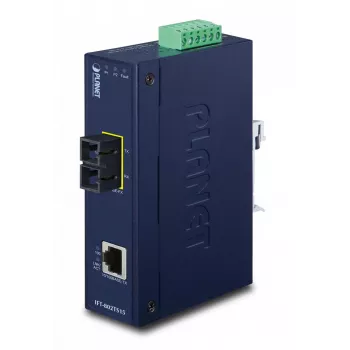 Network Media Converter PLANET IFT-802TS15