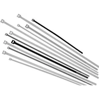 LappKabel Basic Tie Cable Tie (L x B) 290 mm x 4.8 mm Cable Tie BASIC TIE 290X4,8 TR Colour: Natural 100 pc(s) LappKabel (61831014)