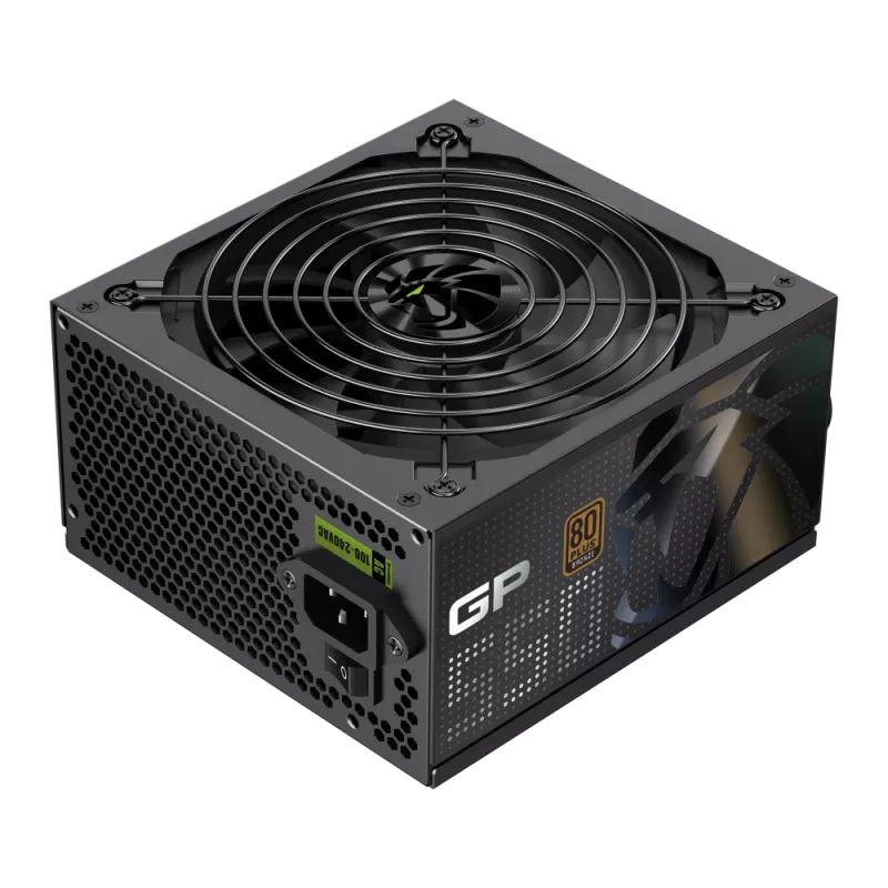 Gamemax Power Supply, 80 PLUS, Bronze | GP 550B | 550 W