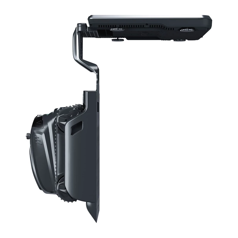 Wybot S2 Solar Vision wireless pool cleaning robot — Wybot S2 SOLAR VISION, solar-powered wireless cleaner