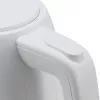 Electric kettle Adler AD 1379w — 1.7 L, up to 2200 W, white, 360° swivel base, polypropylene