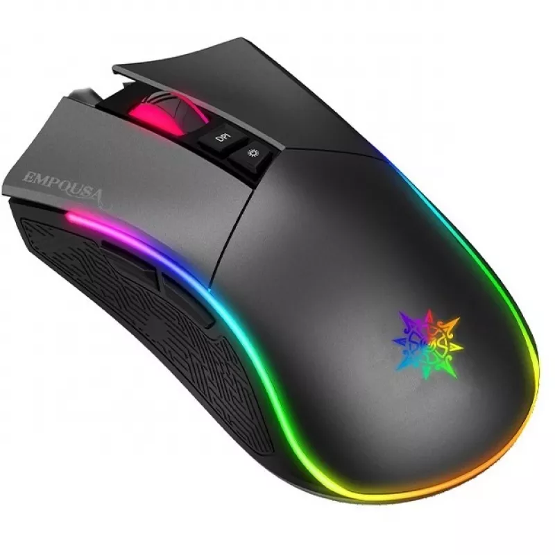INCA Gaming Mouse IMG-GT19 4800 DPI. RGB. 7 Buttons. USB. SW retail