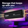 SSD disk Crucial 1 TB M.2 PCI Express 4.0 NVMe P310