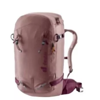 Backpack DEUTER Freerider Pro 30+10 SL — 30 L (+10 L expand.), 1 kg, Bordeaux, unisex, ski touring