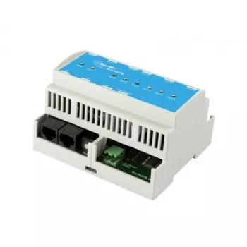 Electrical Relay ALLNET ALL3527B Blue White