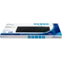MediaRange MROS101 - Keyboard - USB - QWERTY - GB - Black (MROS101UK)