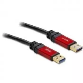 USB Cable DeLOCK 5.0m USB 3.0 A