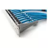 DIGITUS CAT 6A U/FTP installation cable 305 m, simplex, Cca, Easy Pull Box, blue