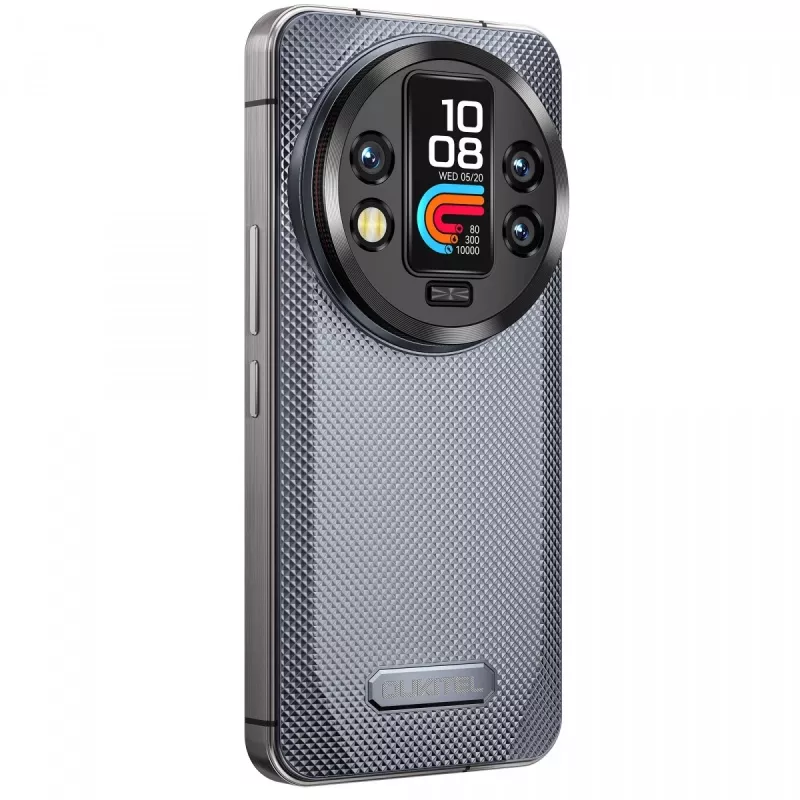 Oukitel WP200 Pro 5G 6.7 24GB/1TB DS. 8800mAh Grey