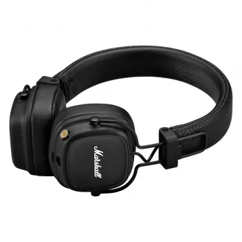 Headphones Marshall Major IV BT Black