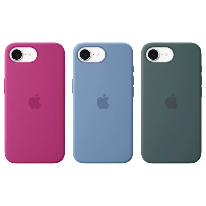Apple iPhone 16e Black - Smartphone - 128 GB