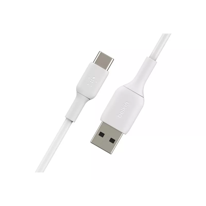 Belkin CAB001BT1MWH2PK USB Cable White