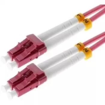 Fibre optic cable Helos 3m OM4 LC/LC