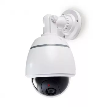 Nedis DUMCD50WT dummy security camera White Dome