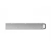 Rack Chassis Lanberg SC01-5202-12B 2U Black 3 Fans HDD+SSD