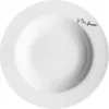 Tableware set Lamart LT9001 6 pcs Porcelain White 3 persons
