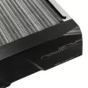 Radiator block Aqua-Computer 33701 — aluminium/copper/stainless steel, 160×140×40 mm, silver